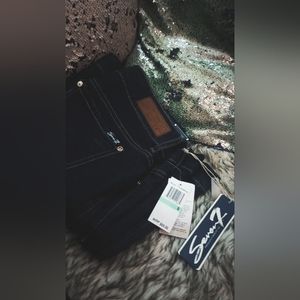 New with Tags Seven Jeans 8